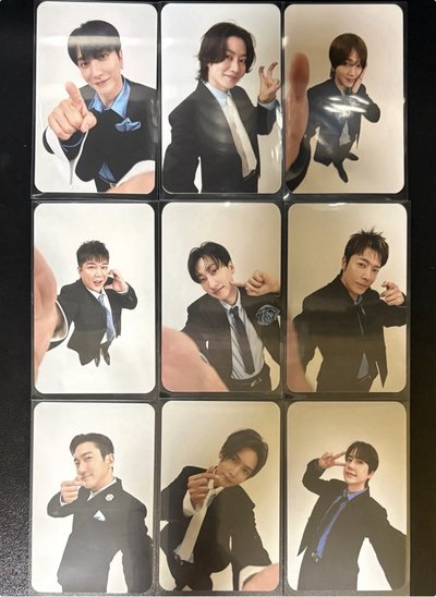 ss10 高雄入場卡 （單出）