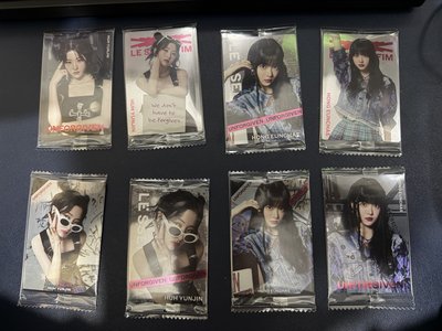 恩採 允真 未拆 萬代 威化餅 隨機卡 小卡 BANDAI 