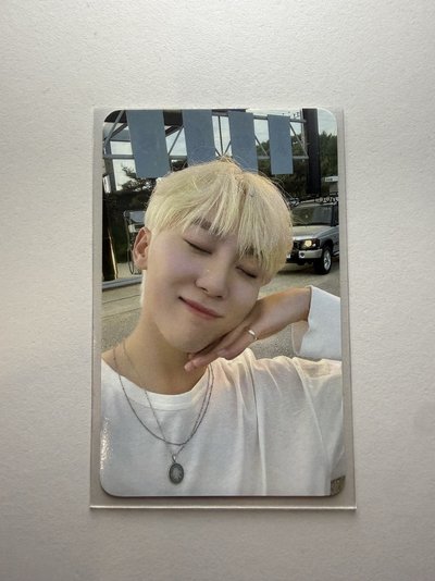 SEVENTEEN 正四後續 金髮寬 wvs