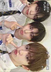 25新秀 Teleca Selfie 隨機卡 分隊卡 247