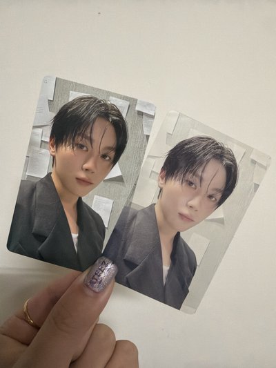 DxS Weverse 特典 寬