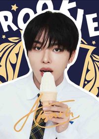 25新秀 Signature 隨機卡 印簽