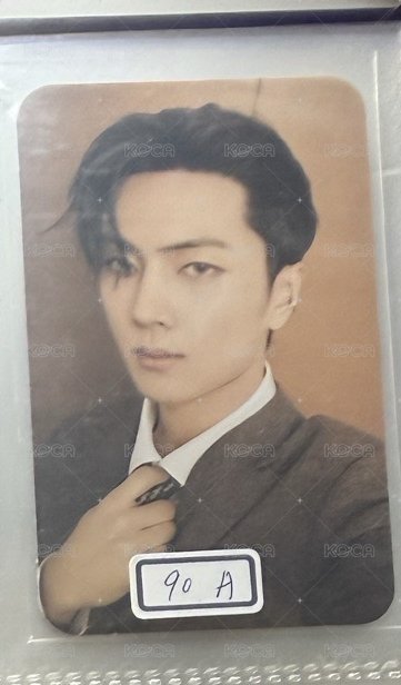 朴綜星 專卡
