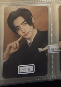 朴成訓  kit 版專卡