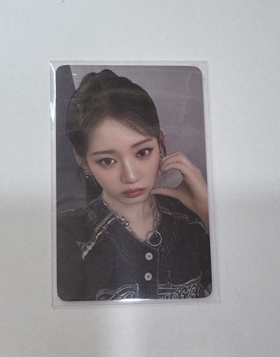 love monsters（紅卡背）茶自拍