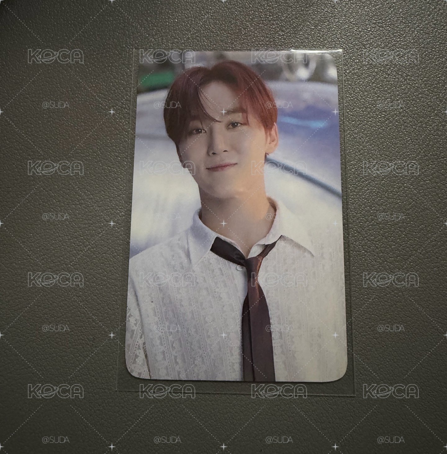SEVENTEEN seungkwan mini7 ka特典 /mini11 專卡