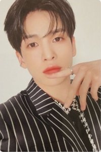 MASTER : PIECE 星船 特典卡 自拍ver.