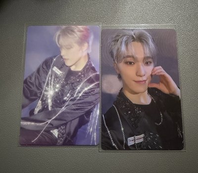 SEVENTEEN DINO mini11專卡