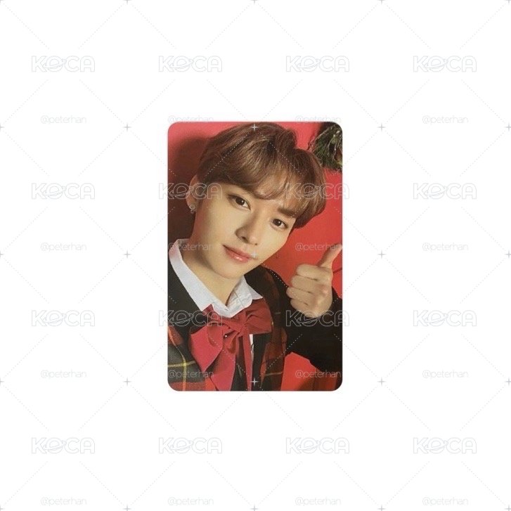 Stray Kids 李旻浩 小卡