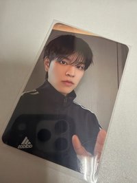 單封專卡-愛迪達玟