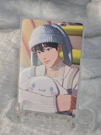 藝俊大耳狗抱枕