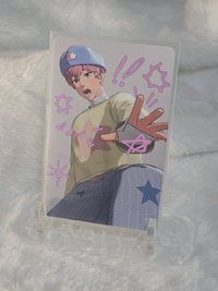 斑比塗鴉卡（需綁1）