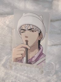 銀虎吸管卡（需綁1）