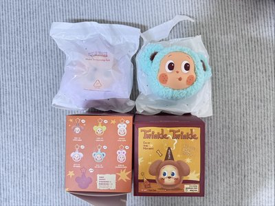 星星人美味時刻耳機包 香芋 海鹽