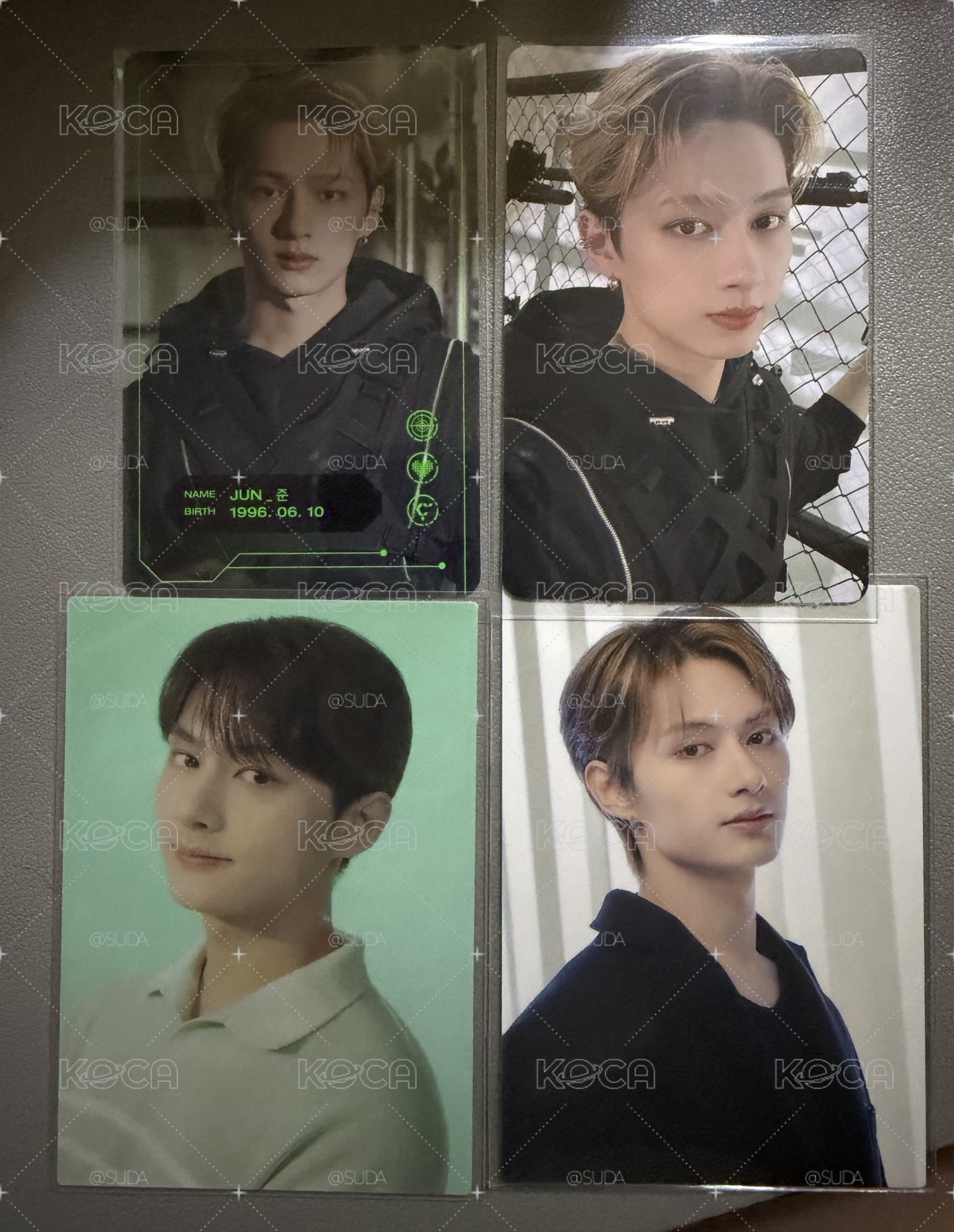 SEVENTEEN JUN 7期會員/
