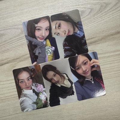 十週年單封專輯卡