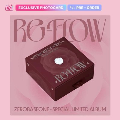 [𝐑𝐄-𝐅𝐋𝐎𝐖] 單專輯 