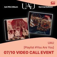 Playlist #You Are You SW 簽售4.0