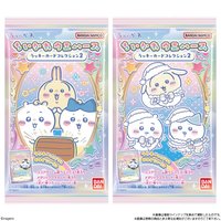 食玩/盒玩 威化餅幸運卡 第二彈