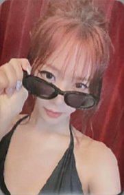 迷你一輯 sw 4.0 簽售卡 太陽眼鏡 ver.