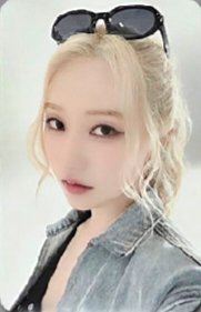 迷你一輯 sw 4.0 簽售卡 太陽眼鏡 ver.