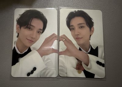 SEVENTEEN  JOSHUA MINI10專卡