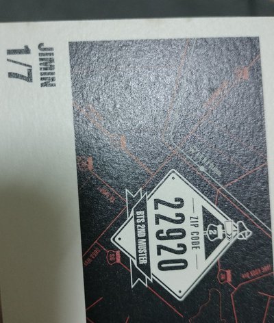 22920 隨機卡 智旻