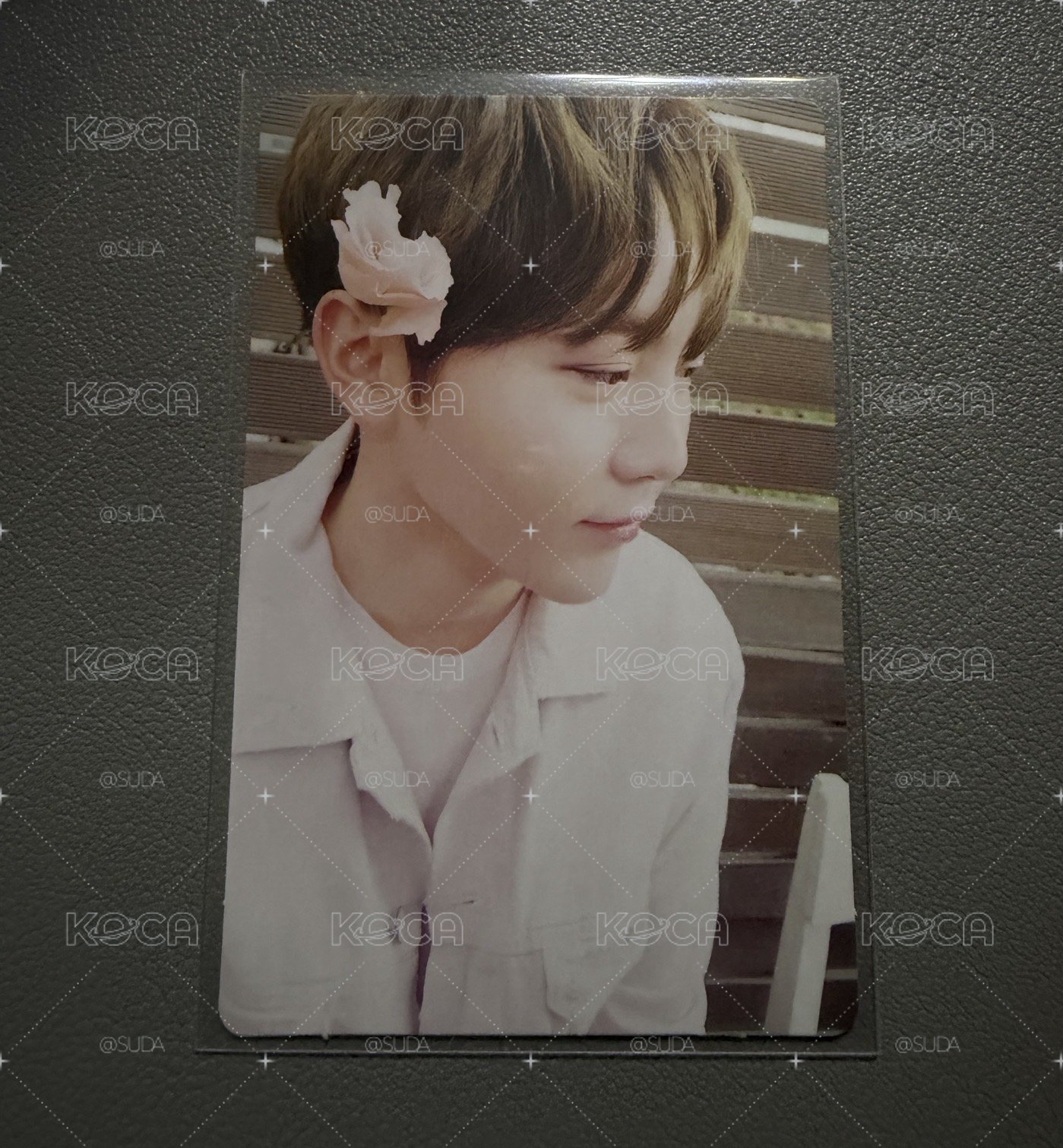 SEVENTEEN seungkwan 正二白/精選專卡