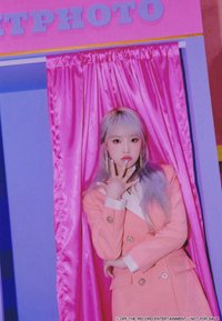 Twelve 生寫真 單封特典