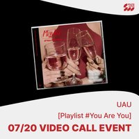 Playlist #You Are You SW 簽售5.0