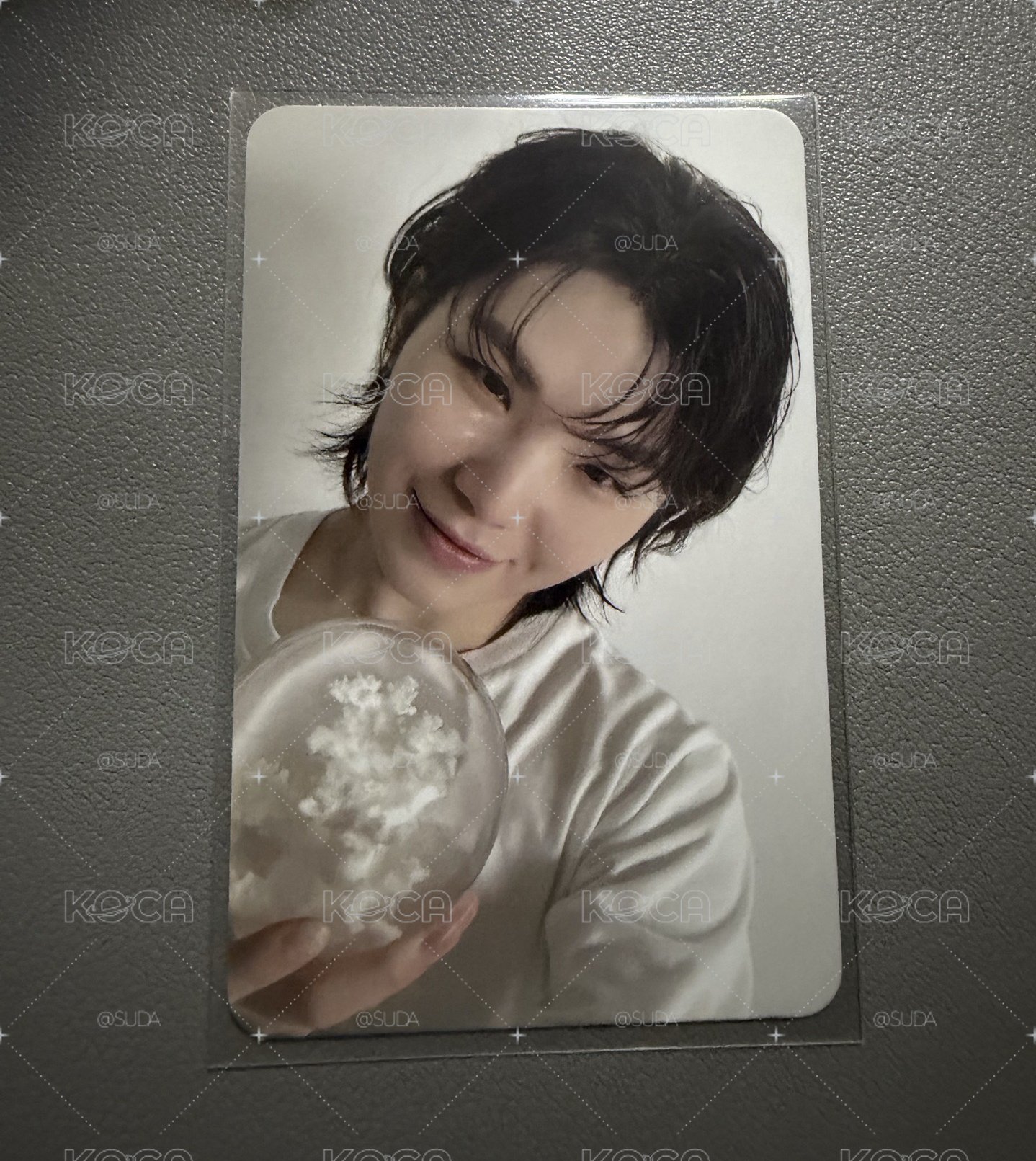 SEVENTEEN WOOZI