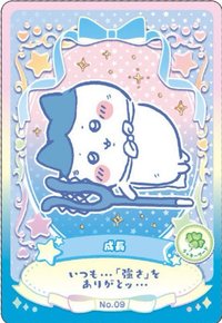 食玩/盒玩 威化餅卡 第二彈 閃卡 小八