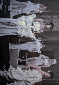 We are 明信片 專輯明信片