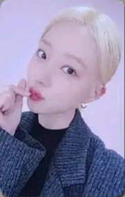 迷你一輯 sw 5.0 簽售卡 Heart lips ver.