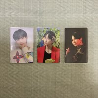 SUBK 呂尚set+ID卡