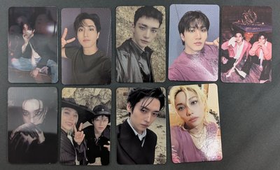 Stray Kids DO IT 專卡