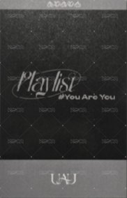 Playlist #You Are You sw 5.0 簽售卡 拍立得小卡 背面