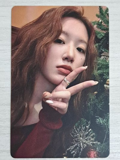 追花 雜誌卡 刷 小滿勝萬全