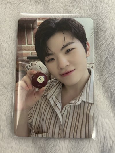 SEVENTEEN 知勳 特典/專卡