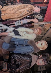 We are We版 明信片 