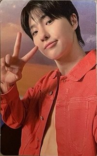 OO-LI 專輯卡 FREE ver.