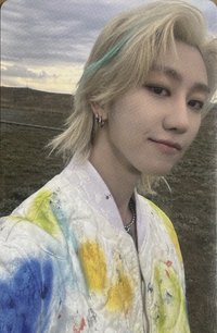 MINI11 yzy 重 ver. 特典卡 