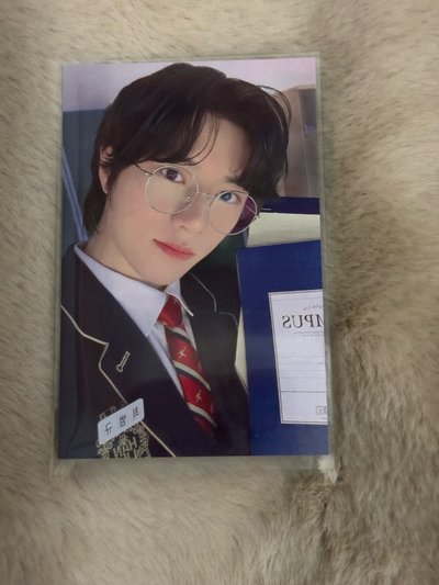 TXT 杋圭🧸 EP.2 入場卡 / 場限卡 仁川ZONE卡 (🔗2）