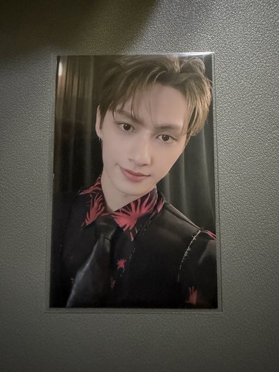 SEVENTEEN 8期會員（無證件照）