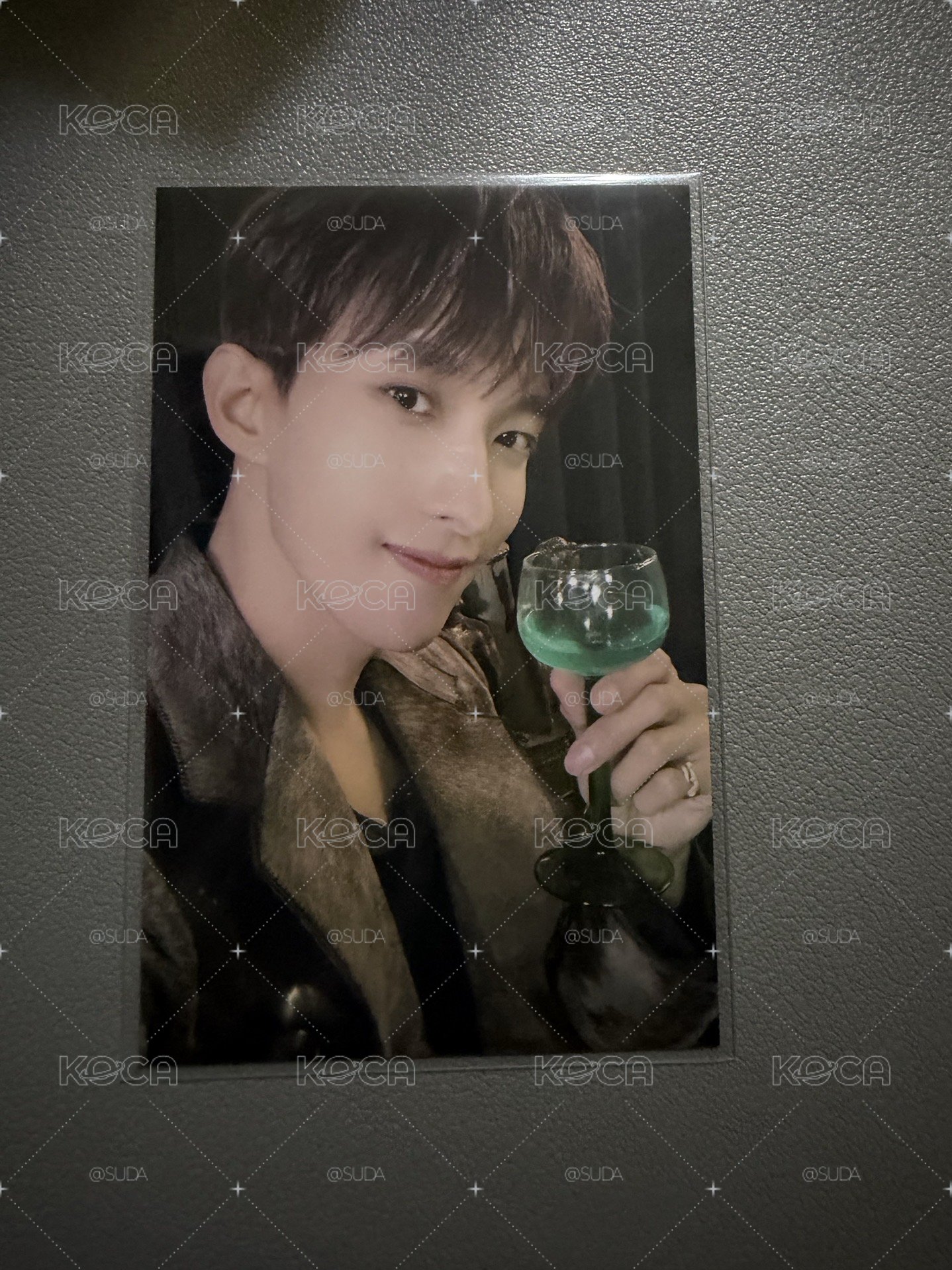 SEVENTEEN 8期會員（無證件照）