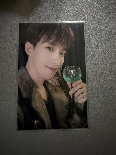 SEVENTEEN 8期會員（無證件照）