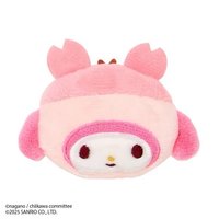 吉伊卡哇x三麗鷗 盲抽 髮飾 