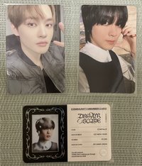 DREAM()SCAPE 辰樂+楷燦