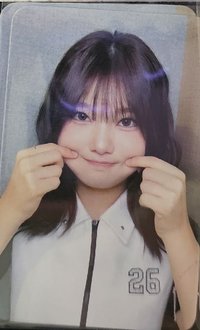 SPEED ZONE dmm 線下1.0 簽售卡 