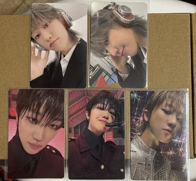 💙精選專 特典/幸運卡